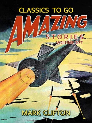 cover image of Amazing Stories Volume 177